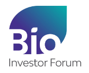 BIF BIO Investor Forum