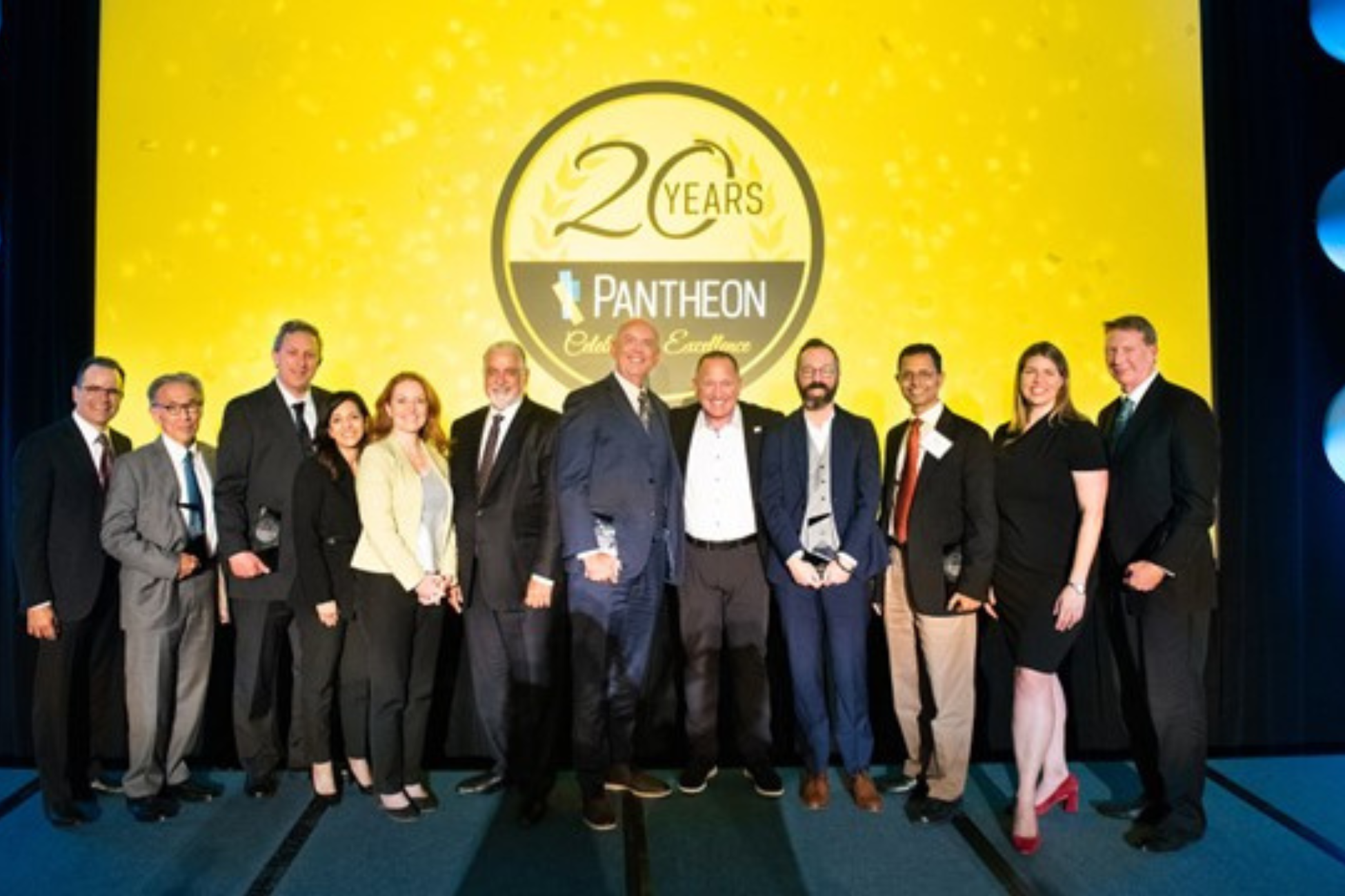 Past Award Winners