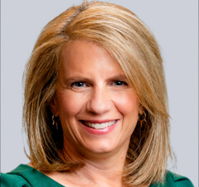 smiling woman