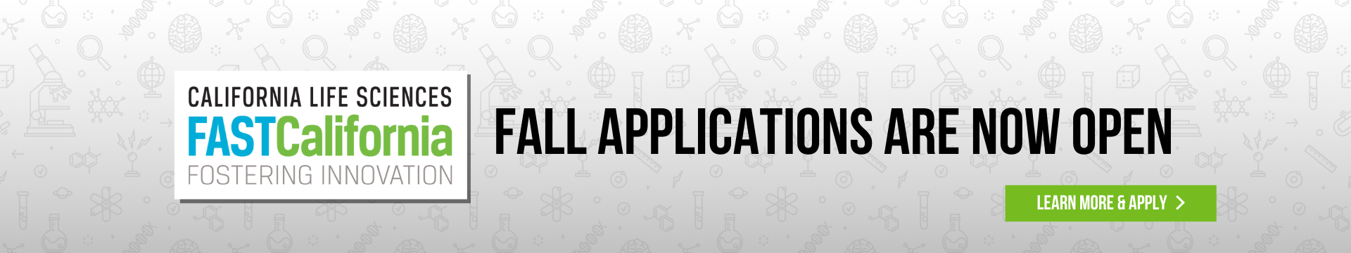 FAST Fall Applications