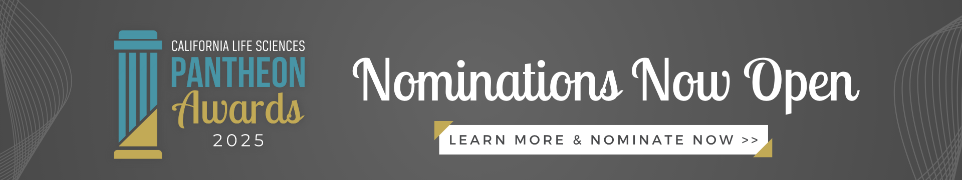 Pantheon 2025 Nominations