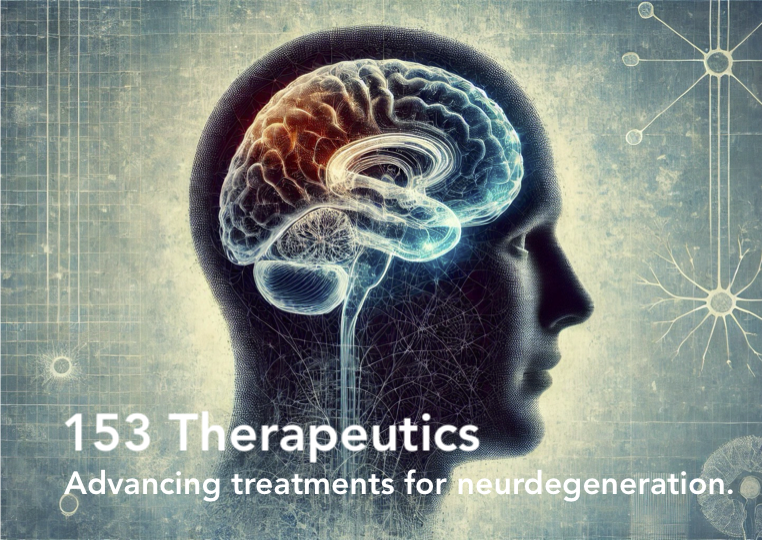 153 Therapeutics logo