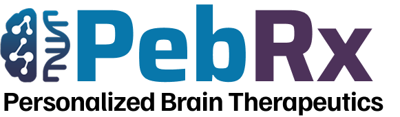 PebRx logo