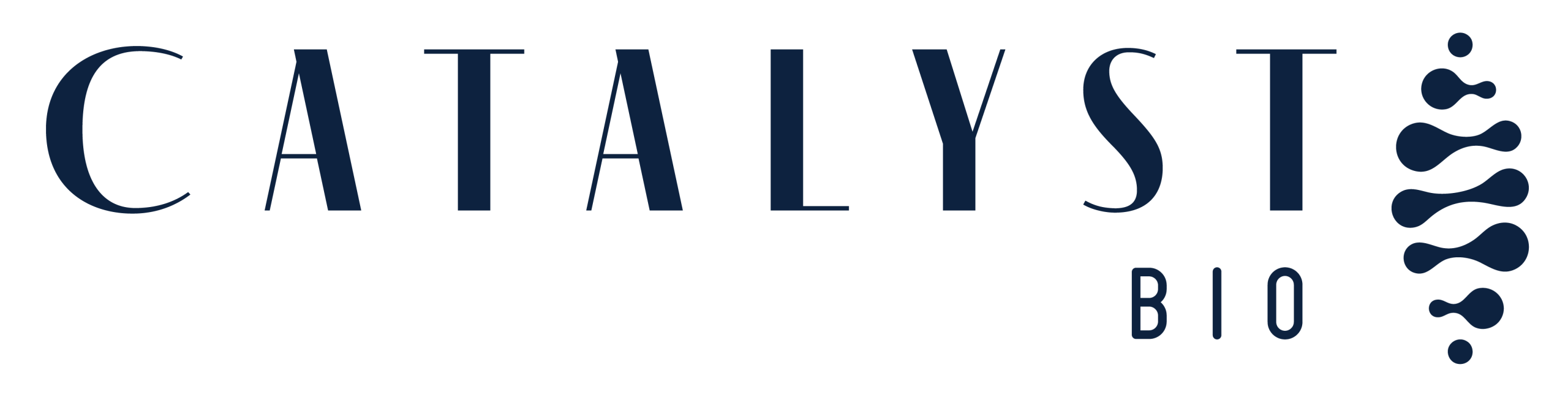 CatalystBio logo