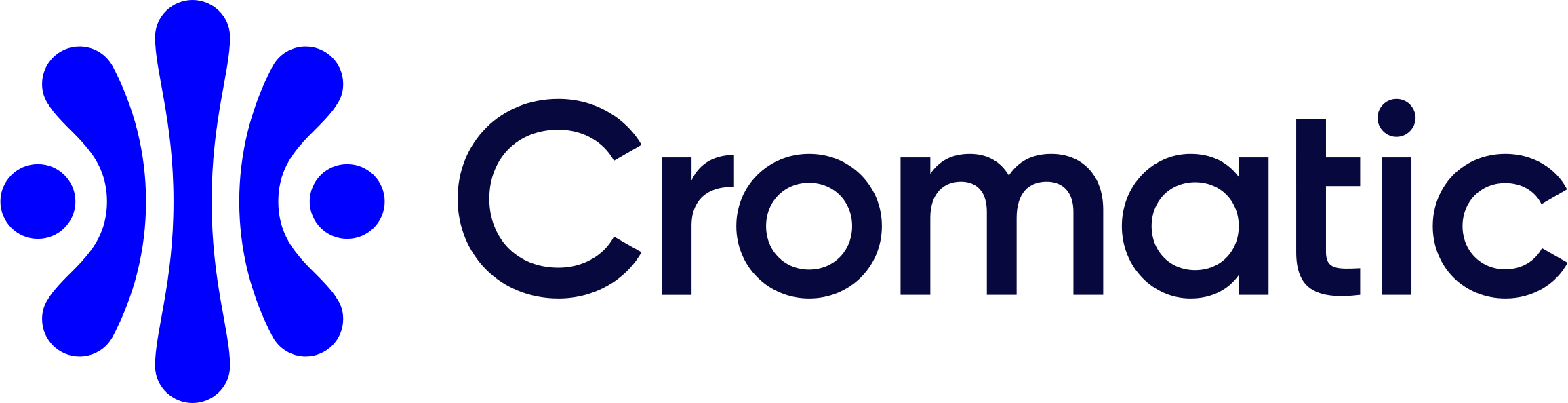 Cromatic logo