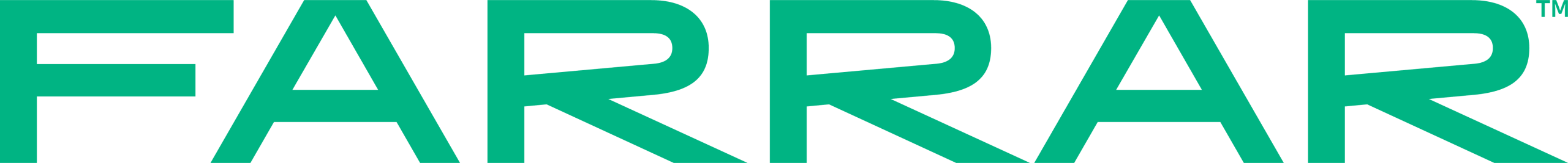 Farrar logo