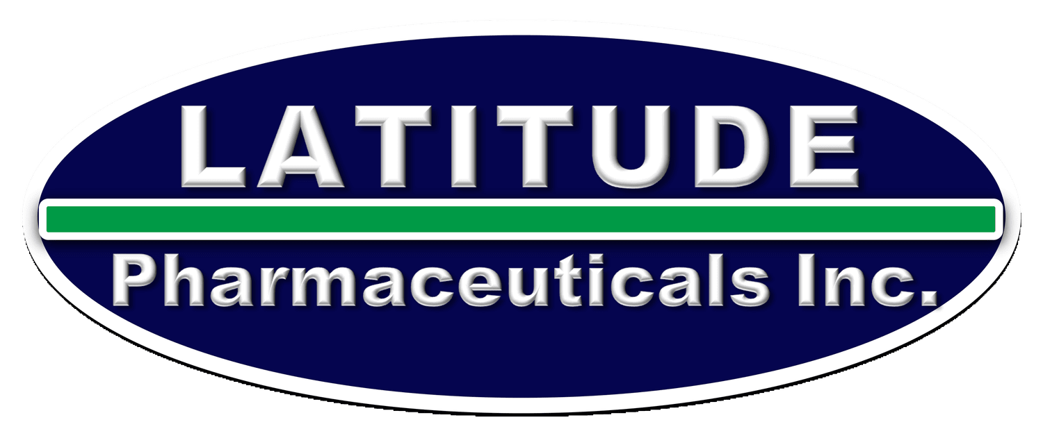 Latitude Pharmaceuticals logo
