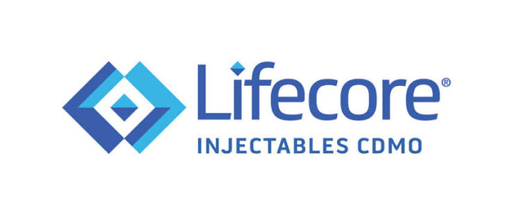 Lifecore Injectables CDMO logo