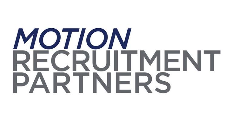 Motion Recruitment Partners logo