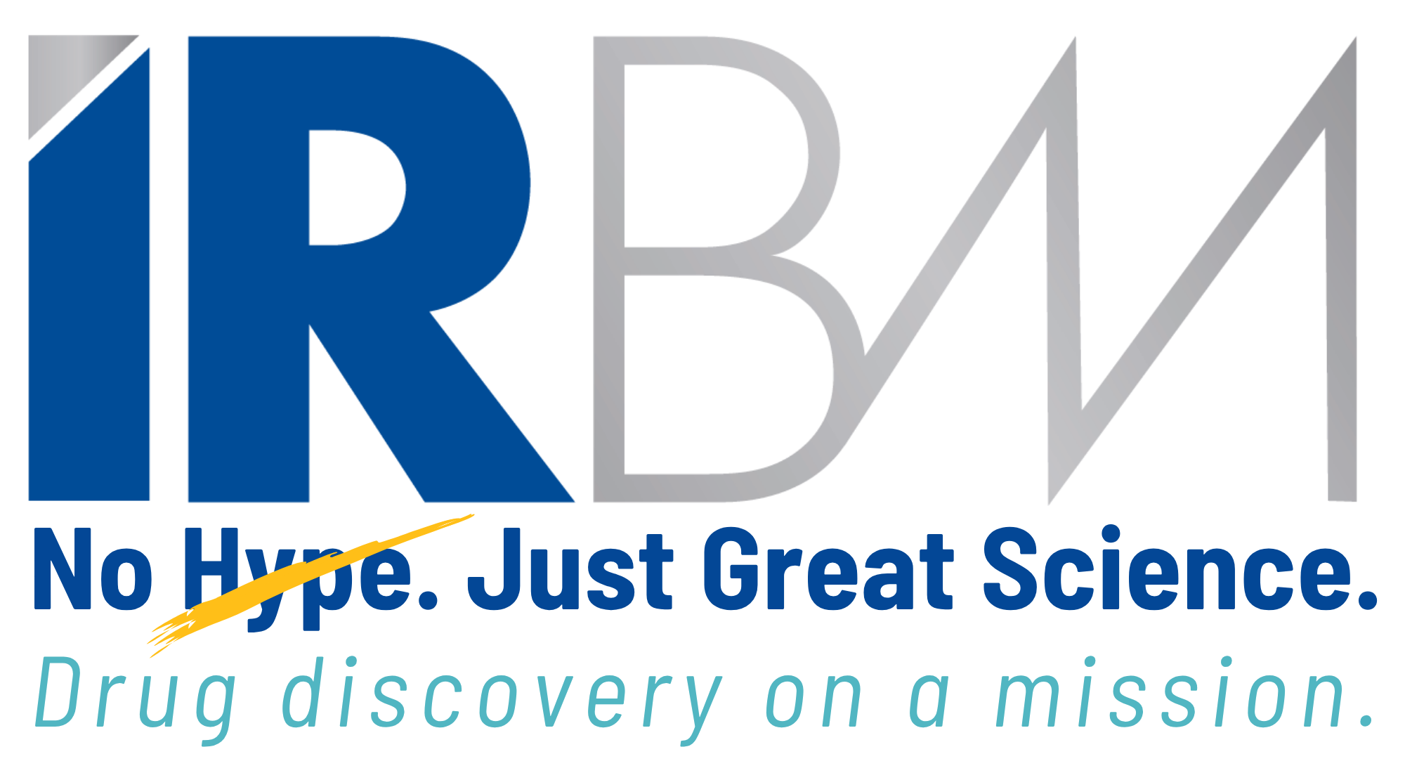 IRBM logo