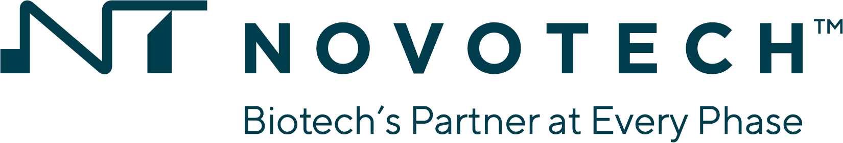 Novotech logo