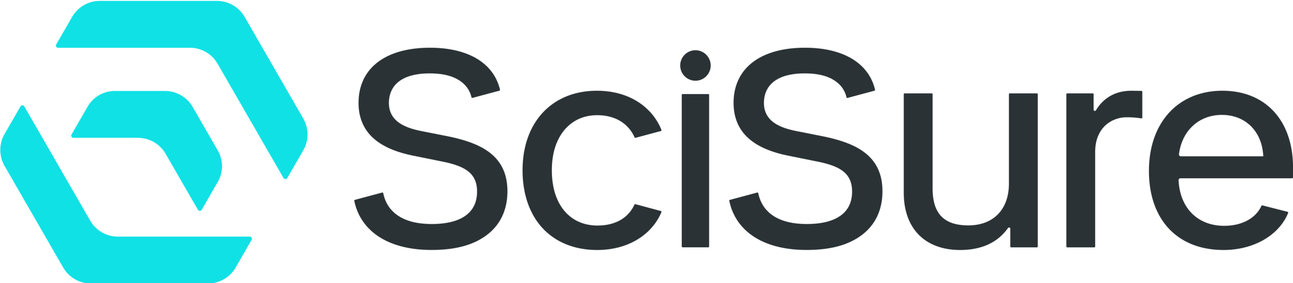 SciSure logo