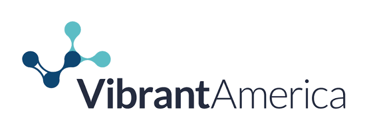 Vibrant America logo