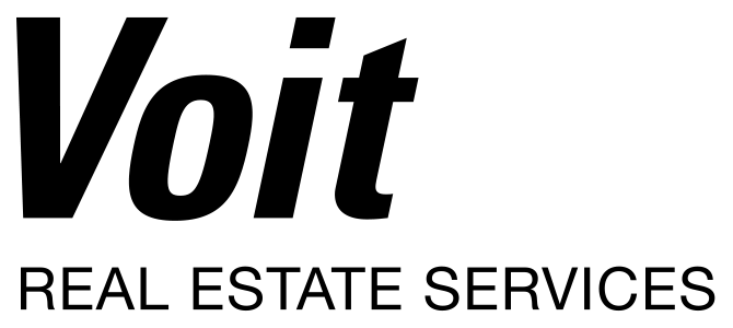 Voit Real Estate Services logo