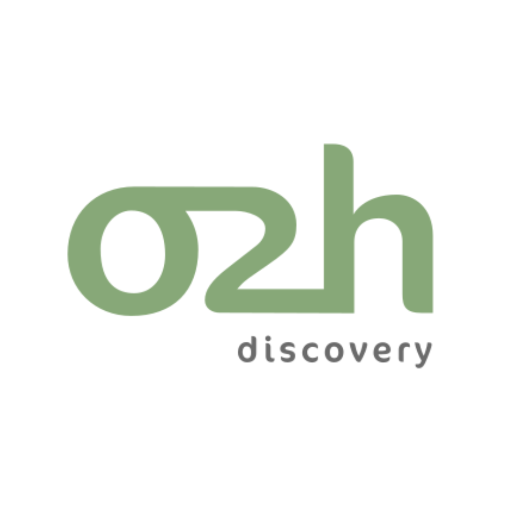 o2h Discovery logo