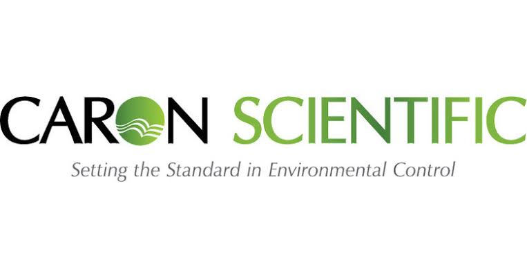 Caron Scientific logo