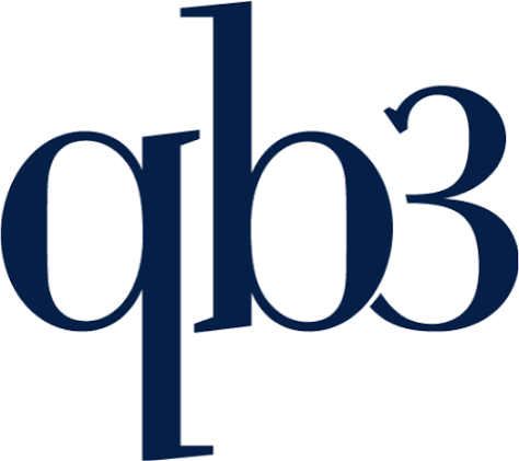 QB3 logo