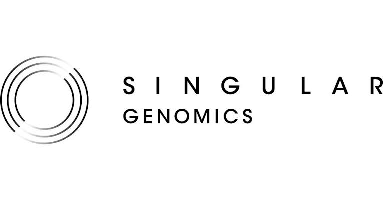 Singular Genomics logo