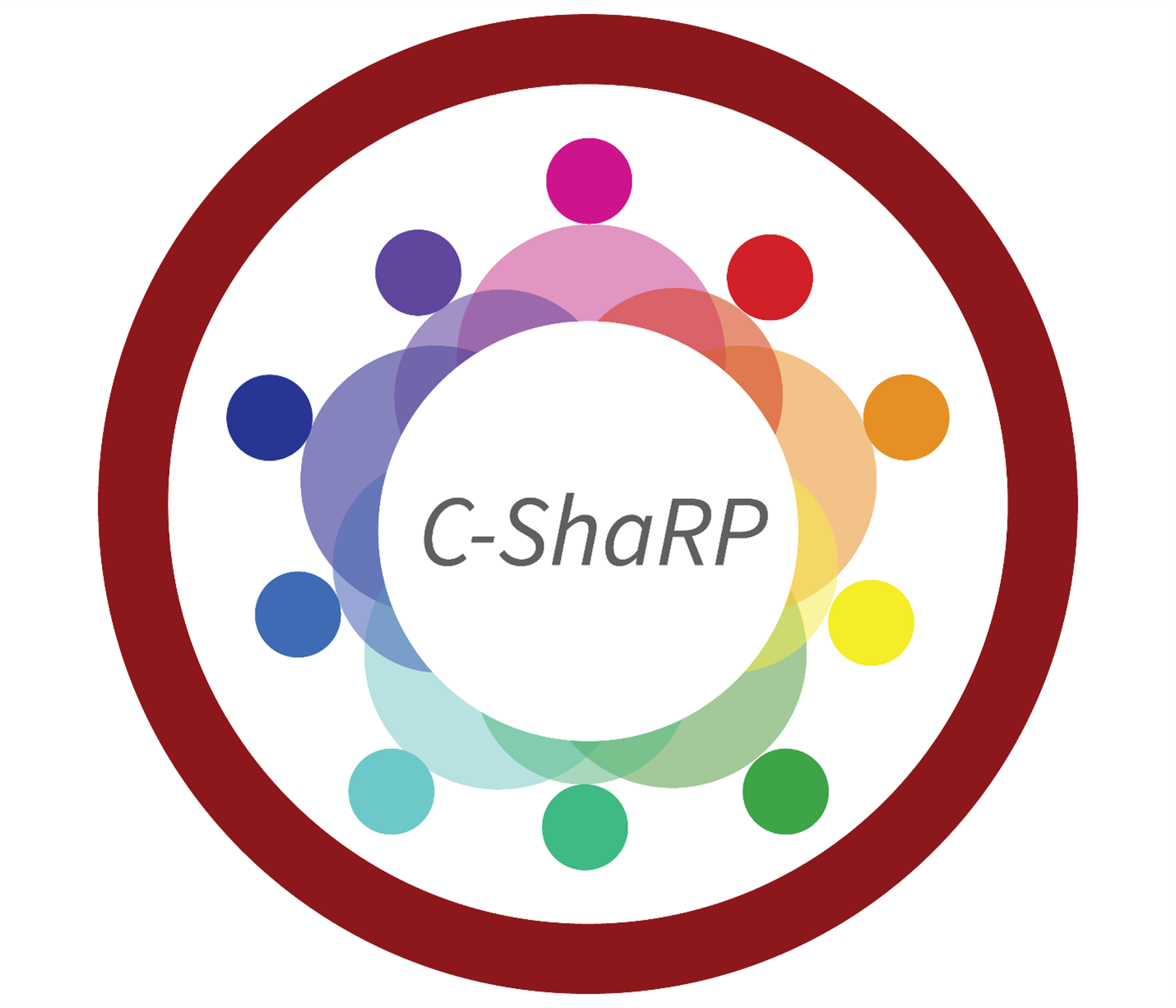 Stanford Community of Shared Research Platforms (C-ShaRP) logo